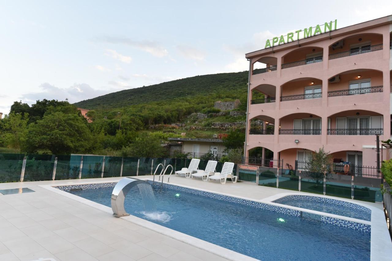 Pejovic Residence Budva Exterior photo
