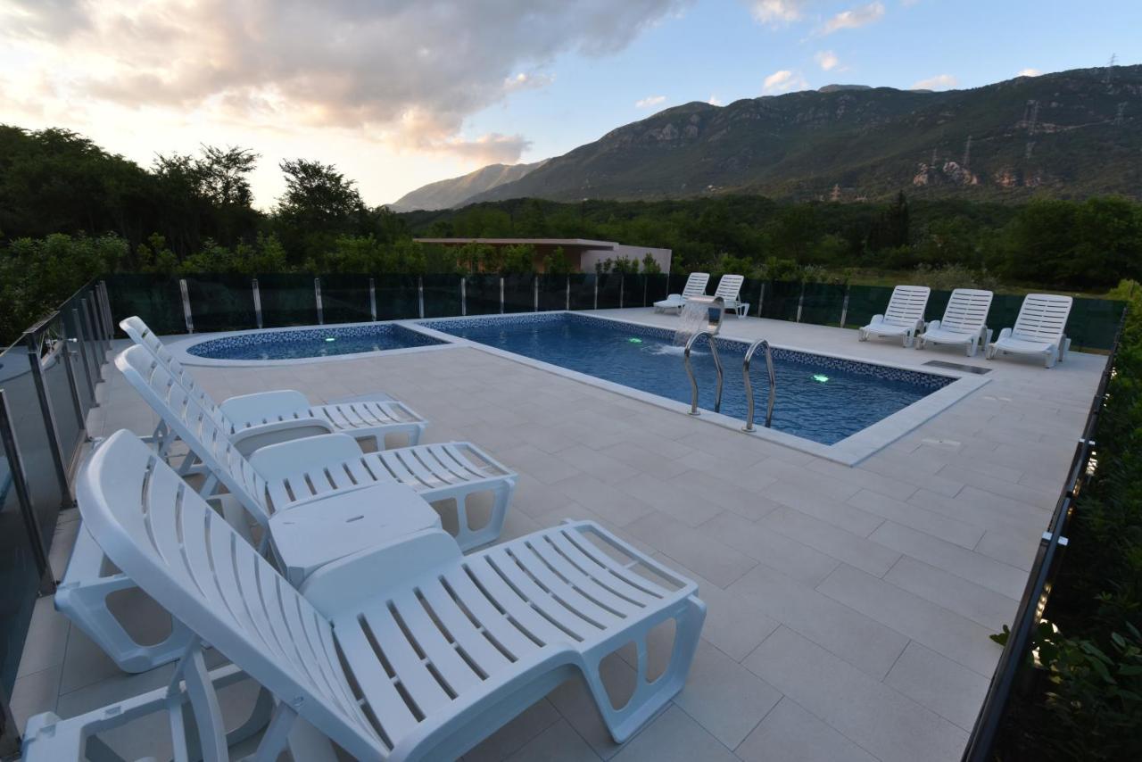 Pejovic Residence Budva Exterior photo