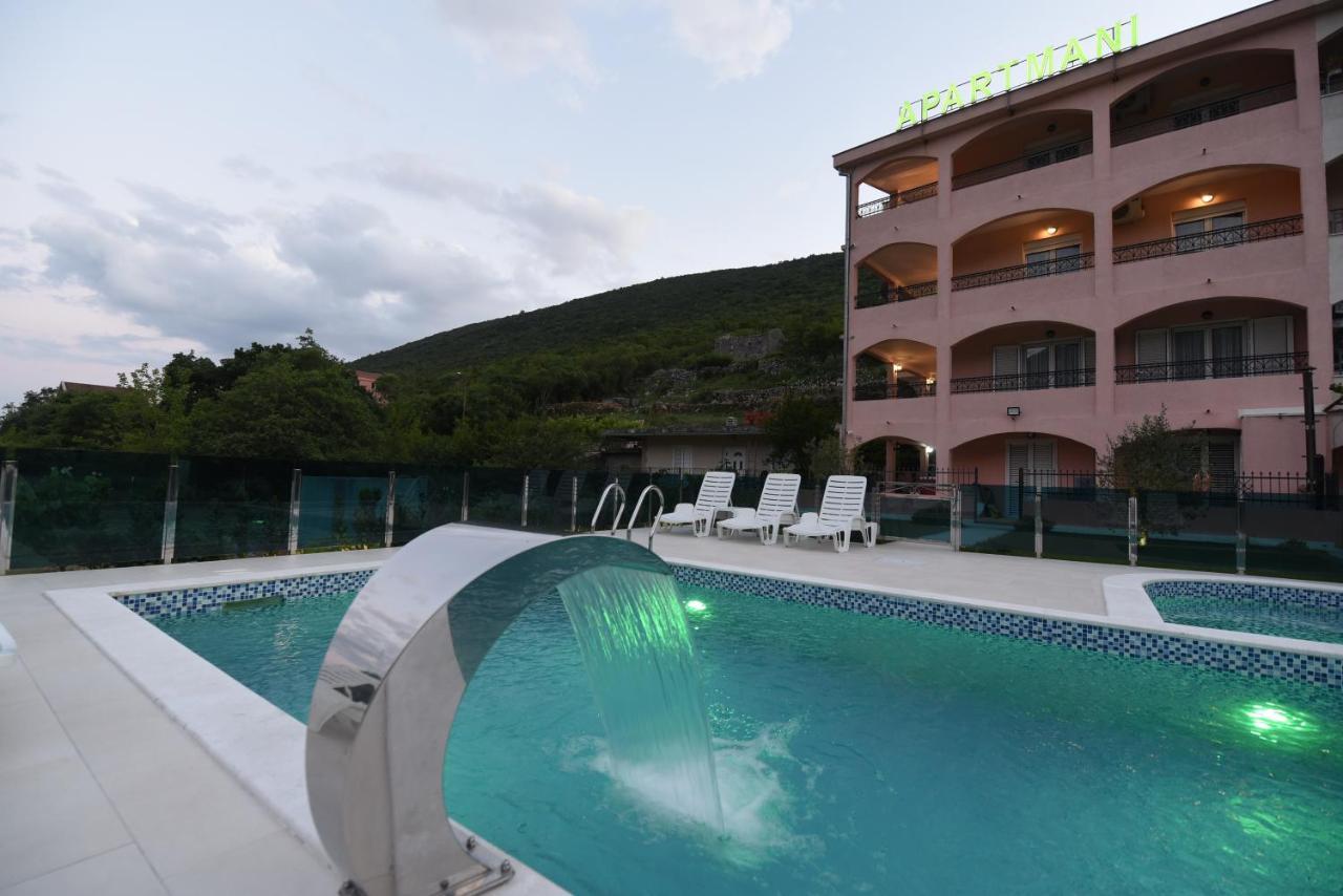Pejovic Residence Budva Exterior photo