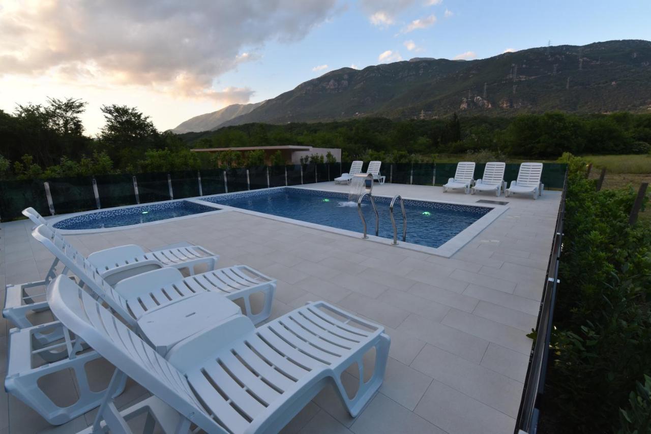 Pejovic Residence Budva Exterior photo