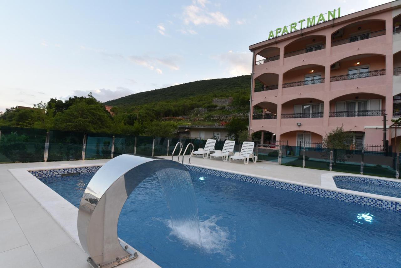 Pejovic Residence Budva Exterior photo