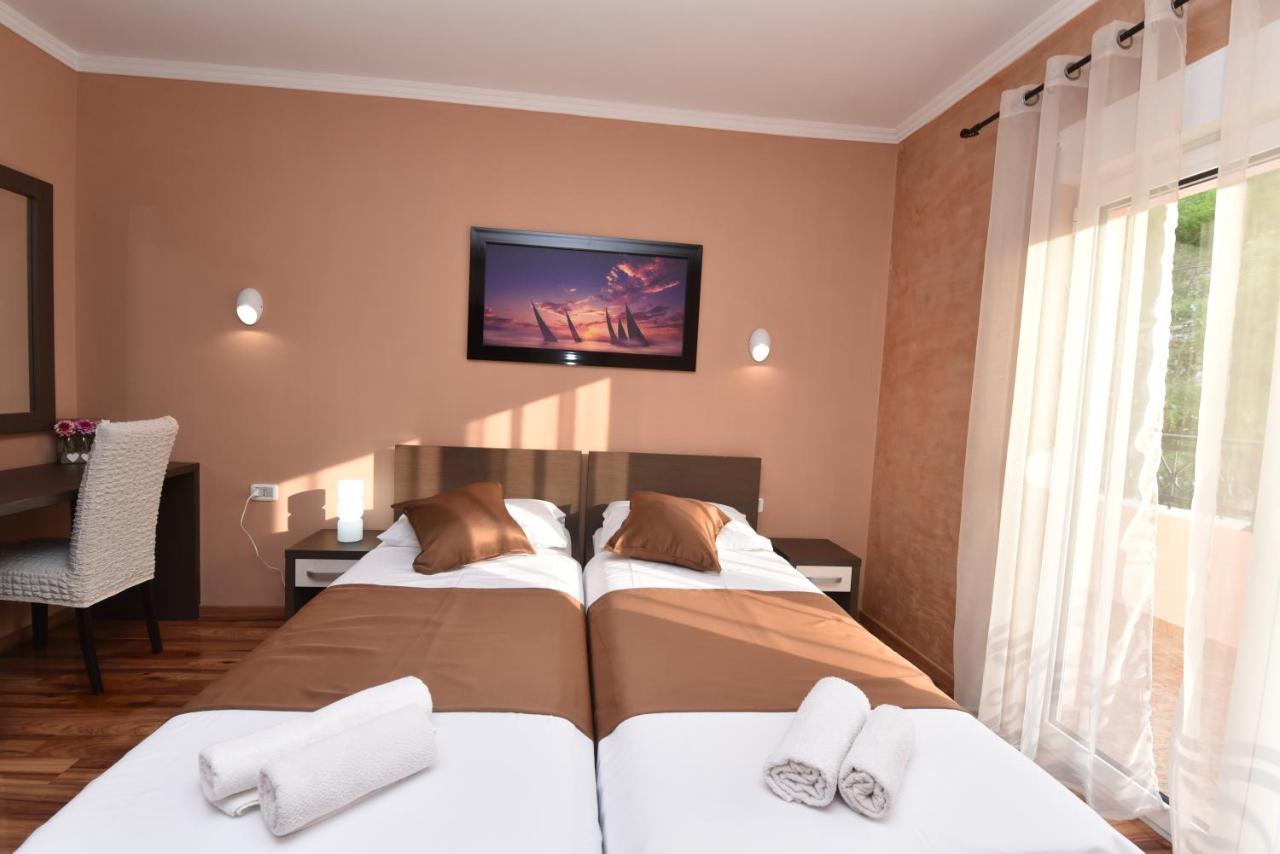 Pejovic Residence Budva Exterior photo