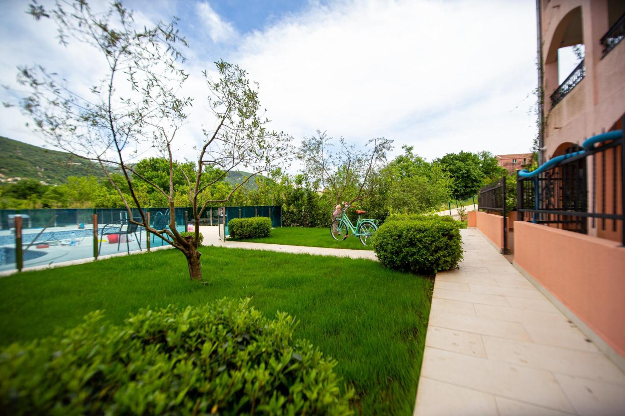 Pejovic Residence Budva Exterior photo