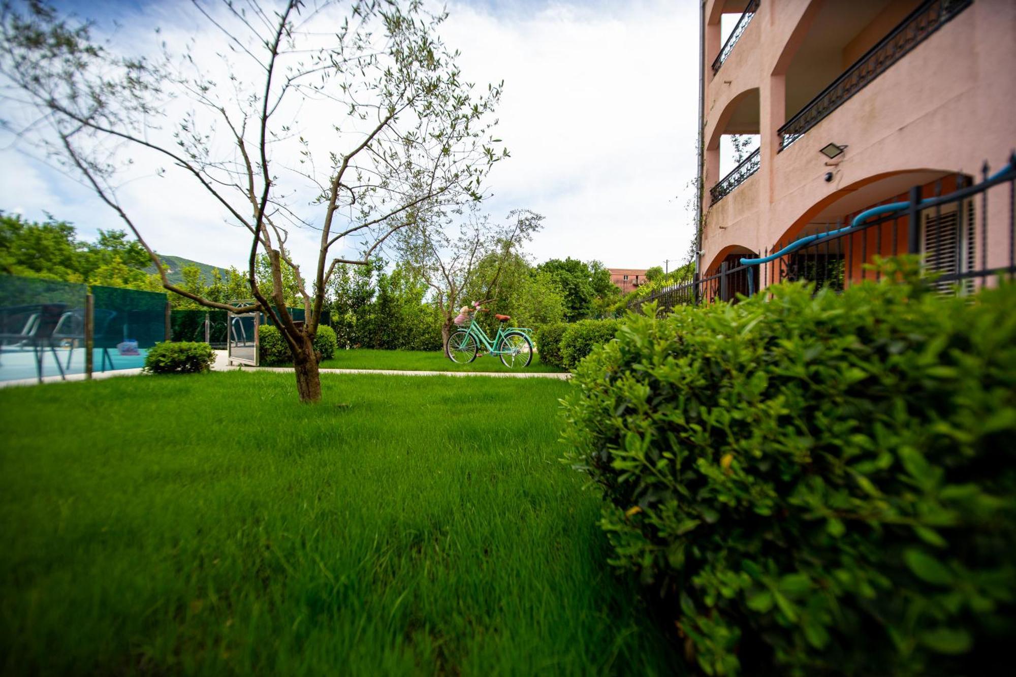 Pejovic Residence Budva Exterior photo